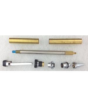 Charnwood PCLCCH Cigar Pencil Kit in chrome and black