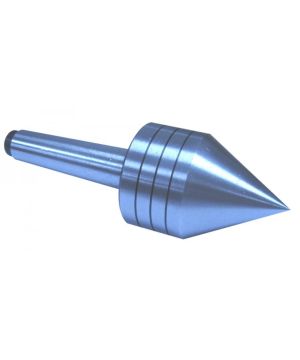 Charnwood 2MTTC 2MT Revolving Tail Centre with 43mm head diameter and 130mm total length