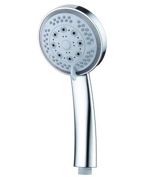 Blue Canyon Astra 5 Function Showerhead in Chrome