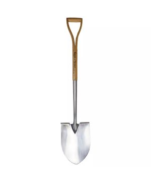 Kent & Stowe Stainless Steel Pointed Spade 70100640