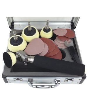 Charnwood BS10P Deluxe Bowl and Spindle Sander Package