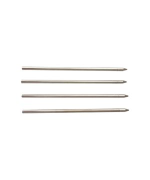 Charnwood PENMBR Refill for Mini Bolt Action and Shock Absorber Pens, Black, Pack of 4