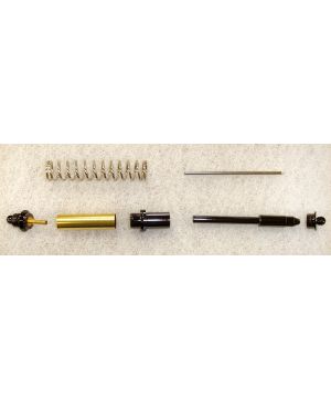 Charnwood PENSAGM Shock Absorber Pen Kit in gun metal