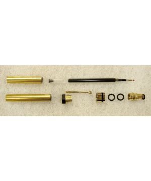 Charnwood PENERB Classic Elite Roller Ball Pen Kit in gold