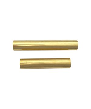 Charnwood PENET spare tubes for Classic Elite pens including lower and upper brass tubes