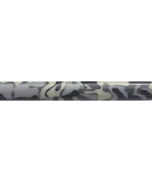 Charnwood AB03 acrylic pen blank in Urban Cammo, 20mm x 20mm x 130mm
