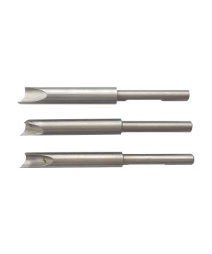 Charnwood PENBTP Pen Barrel Trimming Shaft Set 8.64, 9.15 and 9.9mm Pack of 3