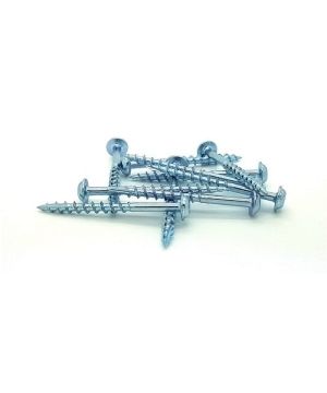 Woodfox (PHS-2) Coarse 2" Flange Head Pocket Hole Screws - Pack of 250