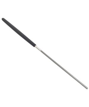Iwasaki ST-3R Japanese Standard Round Carvers File, 200mm x 3mm