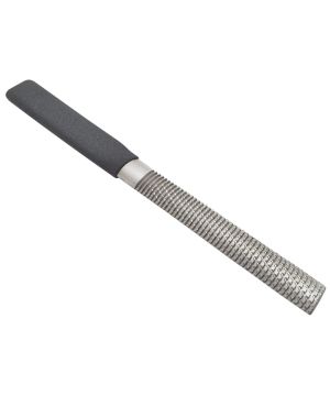 Iwasaki ST-20NH Japanese Standard Half Round Needle Carvers File 200mm x 15mm
