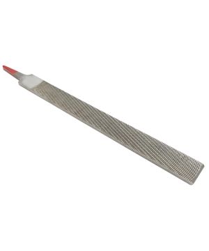 Iwasaki CP-20E 200mm x 20mm Japanese Chemically Polished Flat Carvers File Extra Smooth Cut with red tang