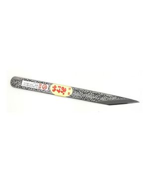 Asahi 19KIR12 12mm Japanese Kiridashi marking knife with hammer tone finished face