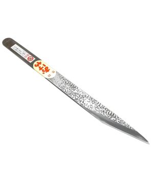 Asahi 32KAS15 15mm Japanese Kasaya Marking Knife with laminated hammer tone blade