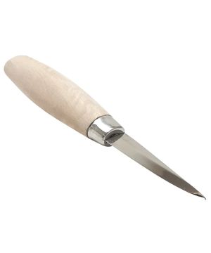 Beber (BEBSL214) Sloyd Pattern 2.25″ Blade Whittling Knife