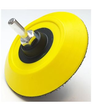 Charnwood Sandi Pad Hard Urethane Pad 75mm SP002
