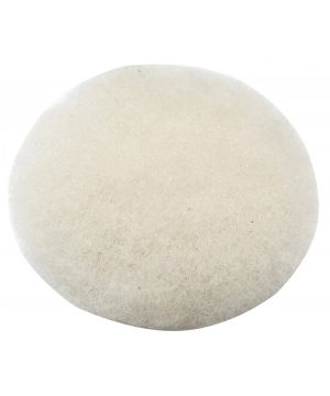 Charnwood SP019 50mm Sandi Pad Lambs Wool Polishing Bonnet