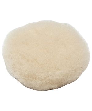 Charnwood SP020 75mm Sandi Pad Lambs Wool Polishing Bonnet