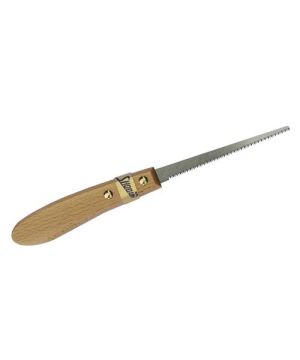 Shogun FLK100 100mm keyhole saw with wooden handle
