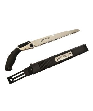 Shogun P-240ST Japanese Mighty Pruning Saw with 240mm blade and sheath