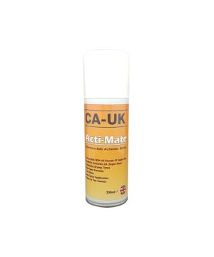 CA-UK CA015 Acti-Mate Cyanoacrylate Activator Spray 200ml