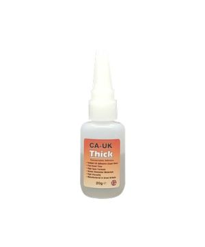 CA-UK CA021 Thick Cyanoacrylate Instant Adhesive 20g