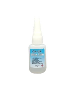 CA-UK CA027 Ultra Thin Cyanoacrylate Instant Adhesive 20g