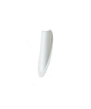 Woodfox PHP-WHI50 Plastic Pocket Hole Plugs, White, Pack of 50