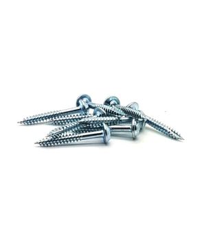 Woodfox (MP250SF114) Fine Thread 1.1/4" Pocket Hole Screw - Pack of 250
