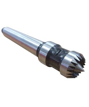 Charnwood 1MTCDC12 1 Morse Taper Crown Drive Centre, 12mm diameter