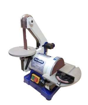 Charnwood BD15 Belt & Disc Sander - 1" x 5"