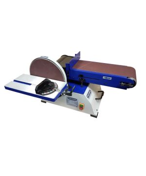 Charnwood BD610 6″ x 10″ Belt & Disc Sander