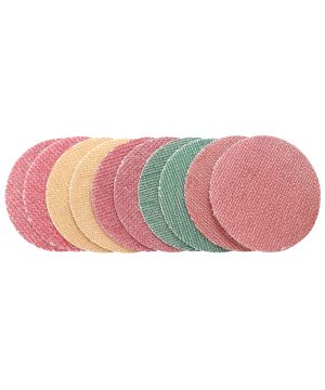Charnwood (PN2MIX) ProNet 2" Abrasive Hook & Loop Disc - Mixed Grit - Pack of 10
