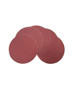 Charnwood (PN660) ProNet 6" Loop Backed Sanding Disc - 60 Grit - Pack of 5