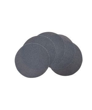 Charnwood (PN680) ProNet 6" Loop Backed Sanding Disc - 80 Grit - Pack of 5