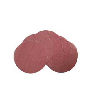 Charnwood (PN6120) ProNet 6" Loop Backed Sanding Disc - 120 Grit - Pack of 5