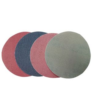 Charnwood (PN6MIX) ProNet Abrasive Hook & Loop Disc 6″ - Mixed Grit - Pack of 4