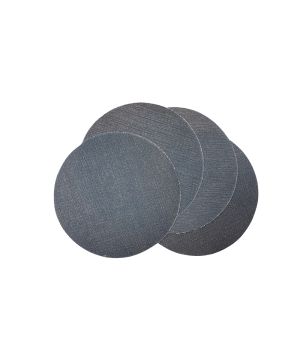 Charnwood (PN880) ProNet 8" Loop Backed Sanding Disc - 80 Grit - Pack of 4
