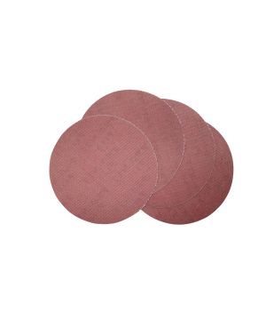 Charnwood (PN8120) ProNet 8" Loop Backed Sanding Disc - 120 Grit - Pack of 4