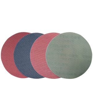 Charnwood (PN8MIX) ProNet Abrasive Hook & Loop Disc 8″ - Mixed Grit - Pack of 4