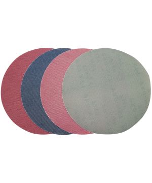 Charnwood (PN10MIX) ProNet 10" Loop Backed Sanding Disc - Mixed Grit - Pack of 4