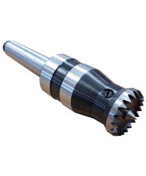 Charnwood 2MT Crown Revolving Tail Centre 25mm 2MTCRC25