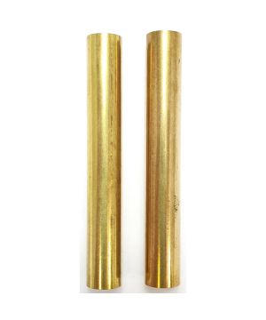 Charnwood HCTUBE Hexagonal Click Pen Tubes Pack of 2