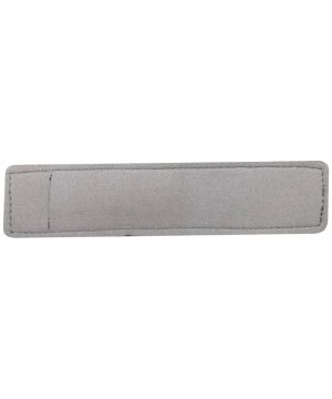 Charnwood SES4 grey suede effect pen sleeve pack of 2