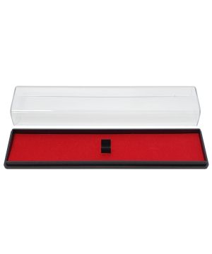 Charnwood PB1 Pen Presentation Box with Transparent Lid for slimline pens, pack of 5