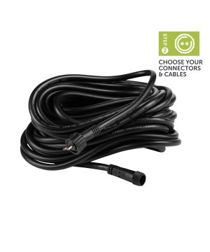 Ellumiere 02EC005 5M PVC extension cable for 12V garden lighting