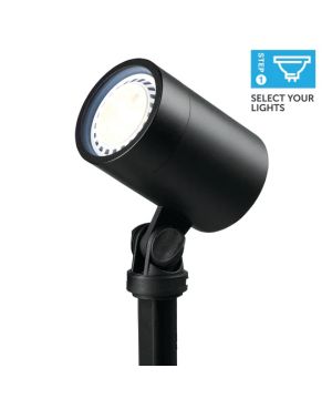 Ellumiere 01EL063 Large 3W Spotlight in Black