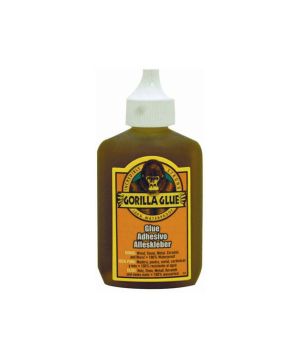 Gorilla Original Gorilla Glue 60ml waterproof polyurethane adhesive