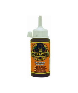 Gorilla Glue 115ml adhesive bottle