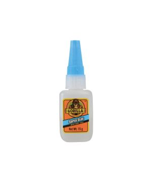 Gorilla Super Glue 15g high-strength adhesive