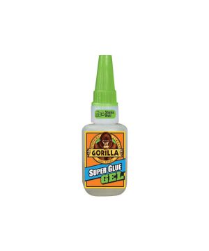 Gorilla Super Glue Gel 15g